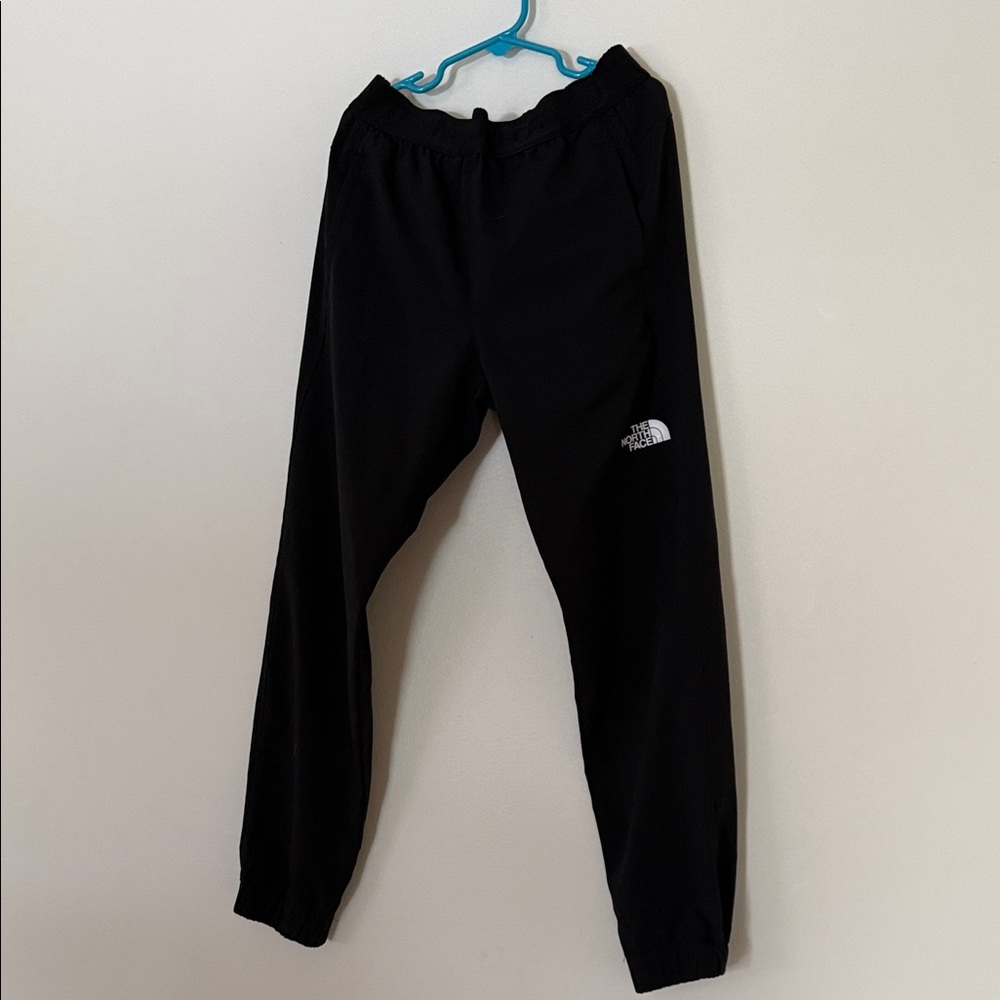 The North Face Kids Black Jogger Pants